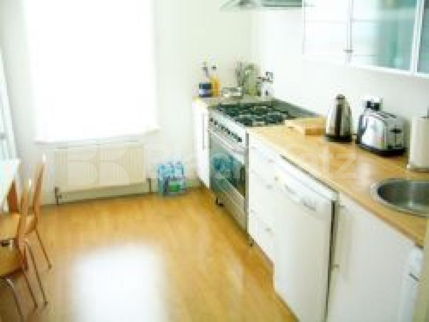 			New Instruction, 3 Bedroom, 1 bath, 1 reception Flat			 Bravington Road, Queens Park